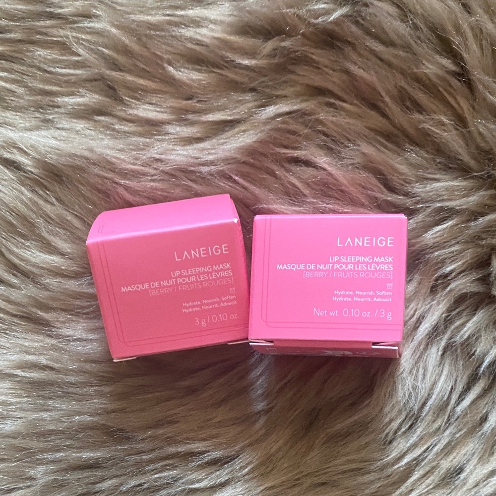 LANEIGE Lip Sleeping Mask